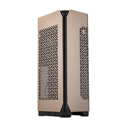 Image of COOLER MASTER CASE NCORE 100 MAX BRONZE EDITION