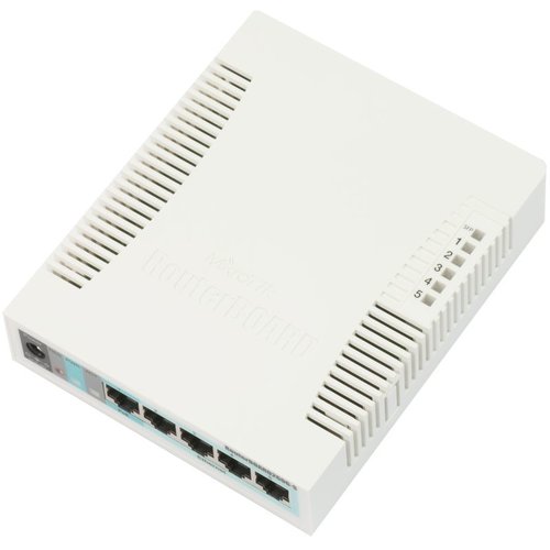 Css106-5g-1s Mikrotik Rb260gs Switch Gestito 10/100/1000 (poe) ~d~