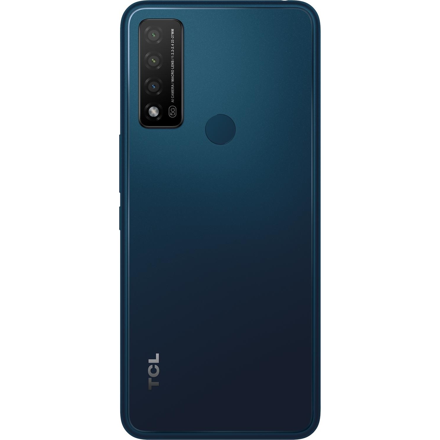 Image of Smartphone TCL 20R 5G lazurite blue
