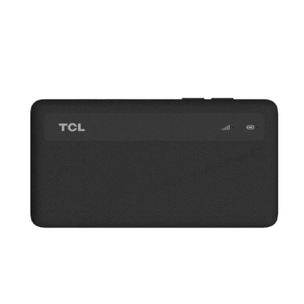 Image of TCL MW42V LINK ZONE BLACK MODEM ROUTER WiFi 4G LTE CAT 4 (150/50Mbps) max 10 utenti
