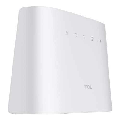 Image of TCL HH132VM LINK HUB HOME STATION WHITE MODEM ROUTER WiFi 4G LTE CAT 12/13 (600/150Mbps) max 64 utenti