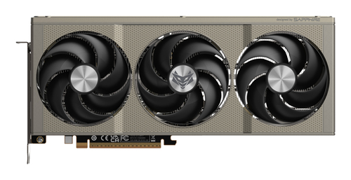 SAPPHIRE VGA RADEON RX 9060 XT, NITRO+ RADEON RX 9060 XT GAMING OC, 16GB DUAL HDMI / DP LITE