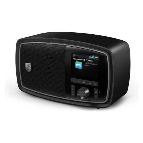 RADIO JANET FM/DAB+ BLUETOOTH