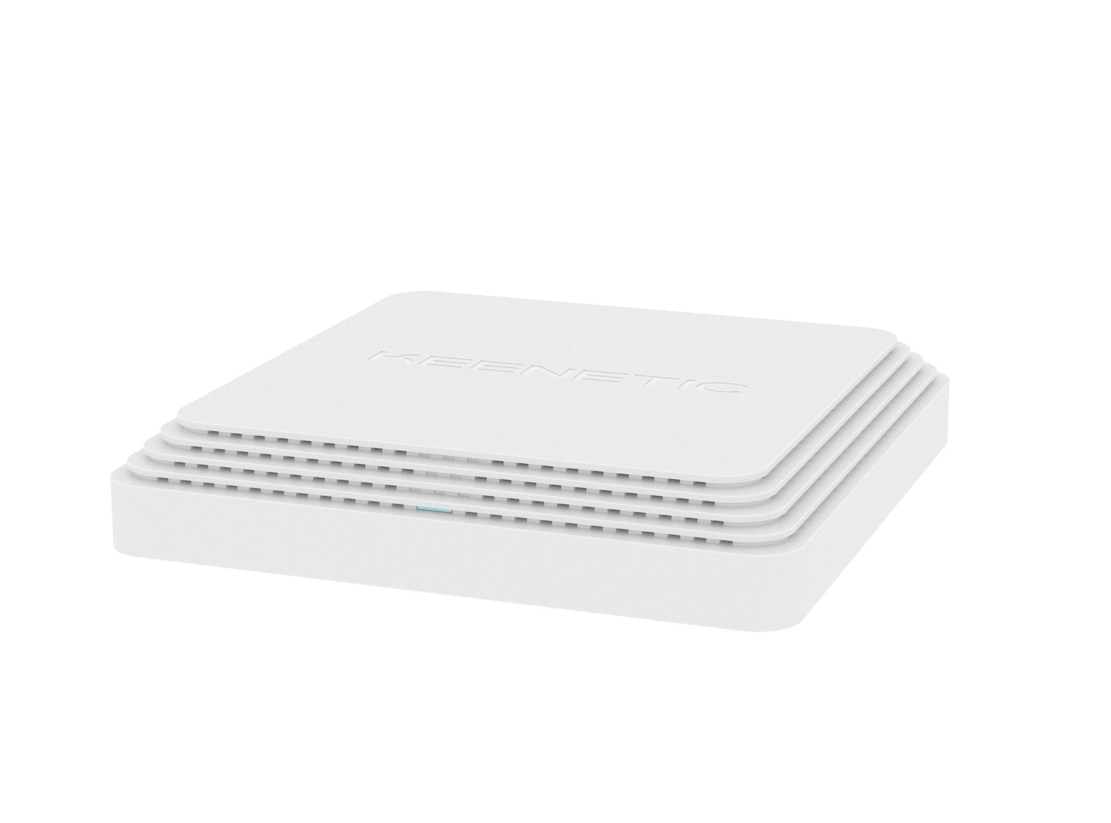 Image of KEENETIC VOYAGER PRO (KN-3510), ACCESS POINT WI-FI AX1800, MESH, 2 PORTE 1GBPS, POE, MENU MULTI LINGUA