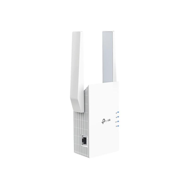 TP-Link RE705X sistema Wi-Fi Mesh Dual-band (2.4 GHz/5 GHz) Wi-Fi 6 (802.11ax) Bianco 1 Esterno