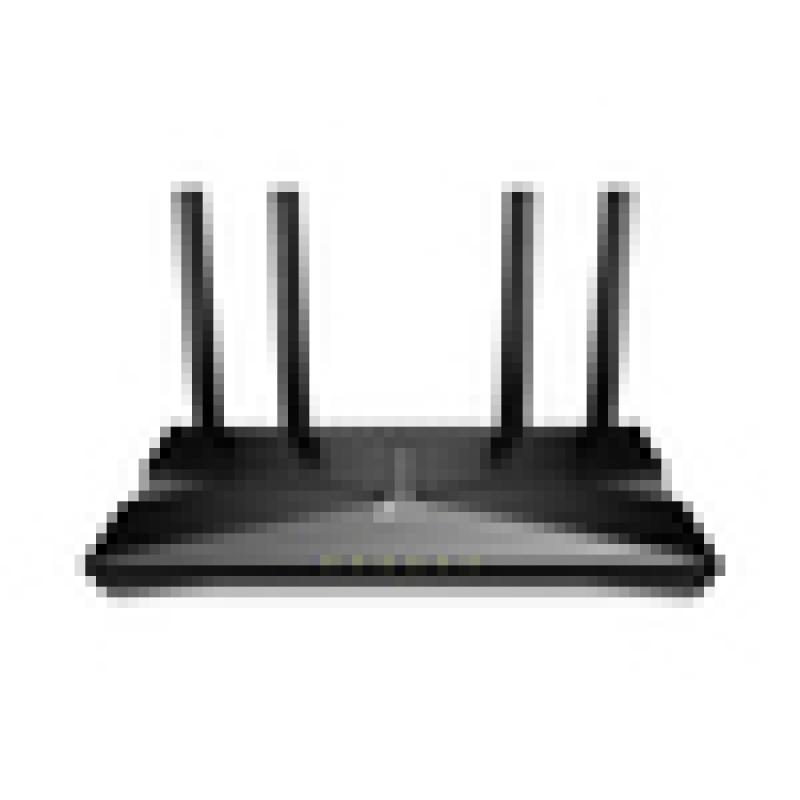 Image of TP-Link Archer AX23 router wireless Gigabit Ethernet Dual-band (2.4 GHz/5 GHz) Nero