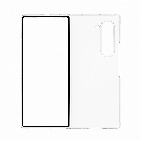 Samsung Galaxy Z Fold6 Clear Case SMAPP Trasparente