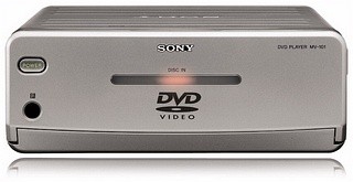 Image of Sony MV-101 altoparlante auto