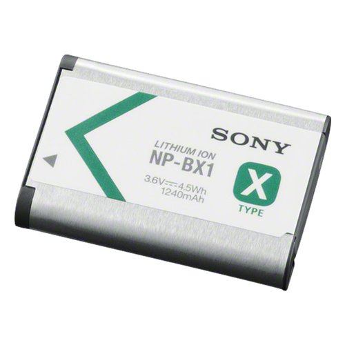 Image of Sony NP-BX1