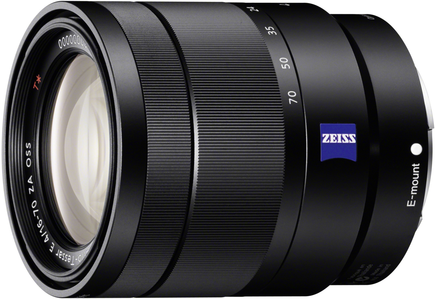 Image of Sony SEL1670Z obiettivo per fotocamera