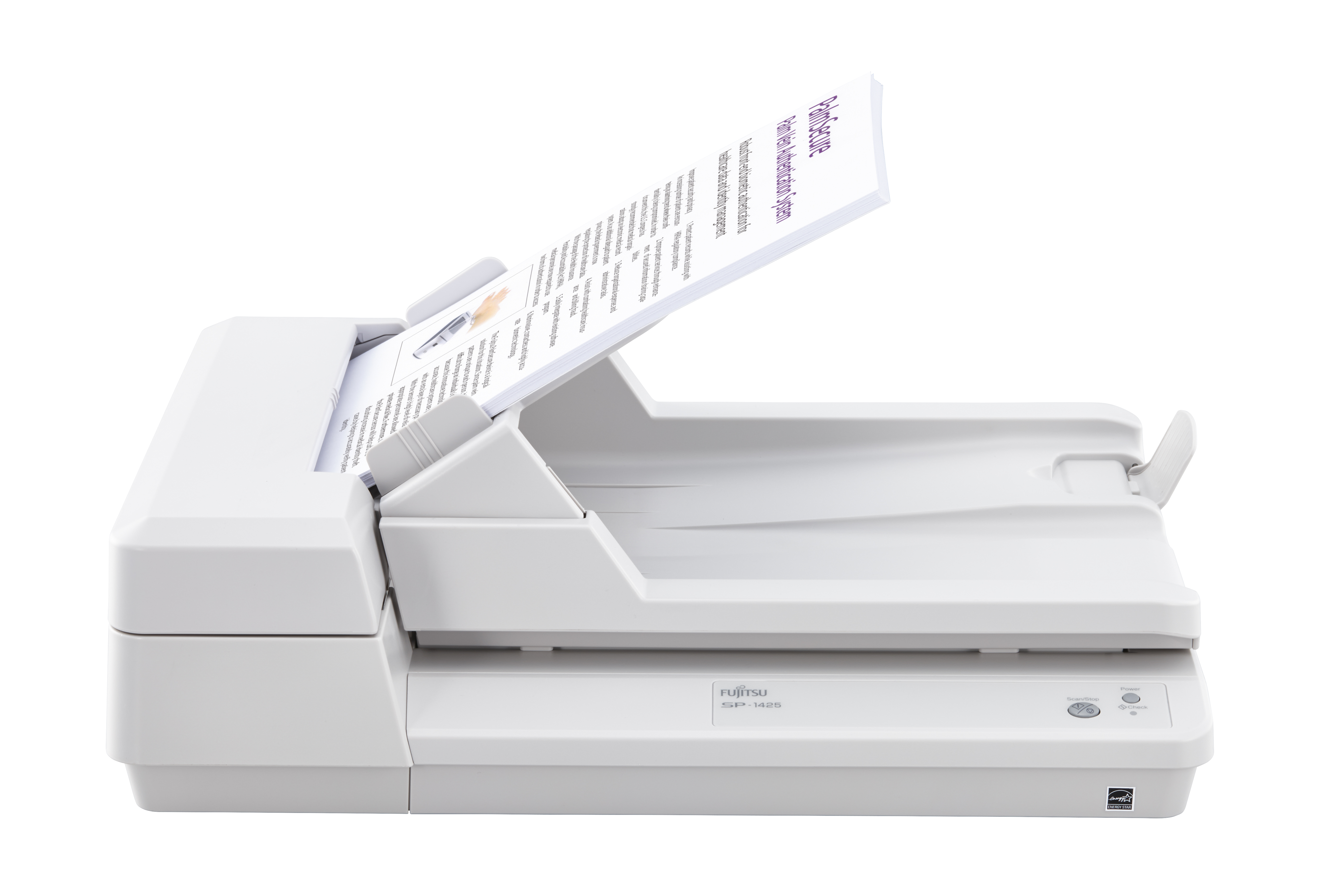Image of Ricoh SP-1425 Scanner piano e ADF 600 x 600 DPI A4 Bianco