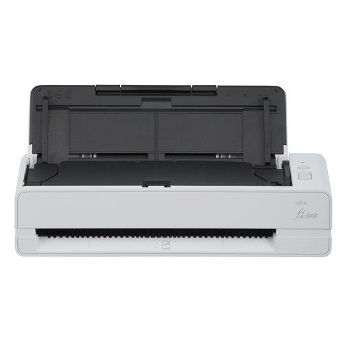 Ricoh fi-800R ADF + scanner ad alimentazione manuale 600 x 600 DPI A4 Nero, Bianco