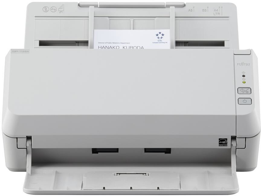 Image of Ricoh SP-1125N Scanner ADF 600 x 600 DPI A4 Grigio