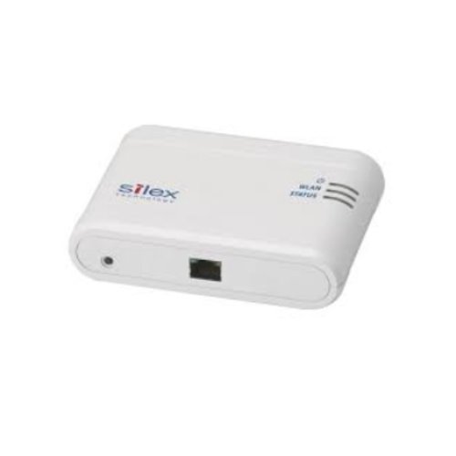 Image of PRINT SERVER SILEX BR-300AN Wireless Bridge Enterprise-802.11a/b/g/n 2,4 Ghz and 5 Ghz up to 300Mbit/s Wired 10Base-T/100Base-TX