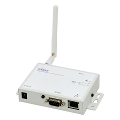 Image of SILEX SD-330AC Wireless/Wired Serial Device ServerWireless: IEEE802.11a/b/g/n + ac Ethernet : 10Base-T / 100Base-TX - E1561