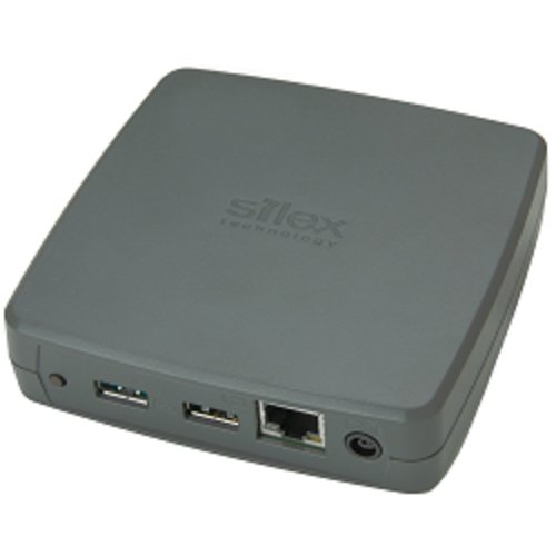 Image of DS-700AC (EU/UK) Wireless/Wired Hi-Speed USB Device Server Wireless: IEEE 802.11a/b/g/n +ac (up to 700 Mbits)