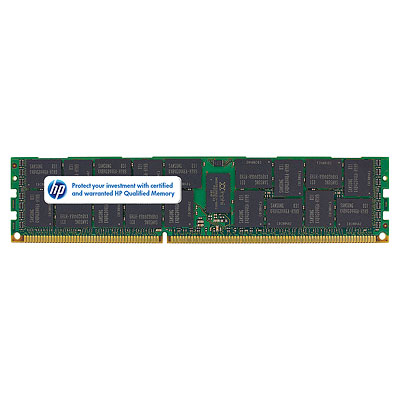 Image of HP 4GB PC3 10600 - DDR3 , DIMM 1333Mhz