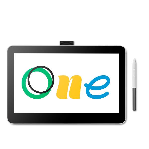 Image of WACOM ONE 13 TOUCH PEN DISPLAY