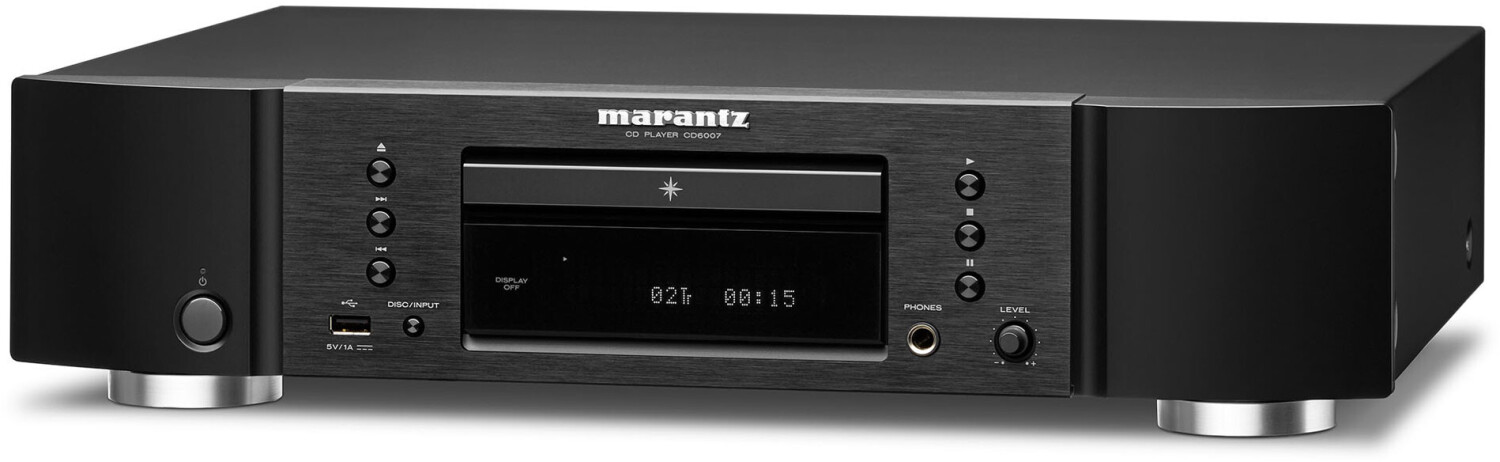 CD MARANTZ CD6007 BK