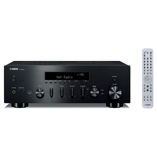 Image of Sintoamplificatore audio Network Receiver MUSICCAST Black R N600A