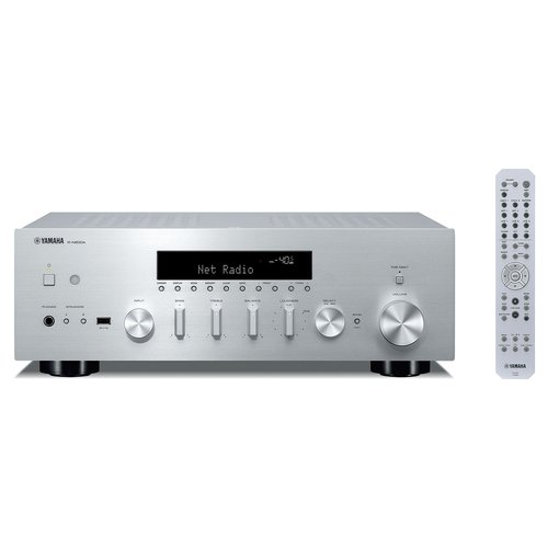 Image of Sintoamplificatore audio Network Receiver MUSICCAST Silver R N600A