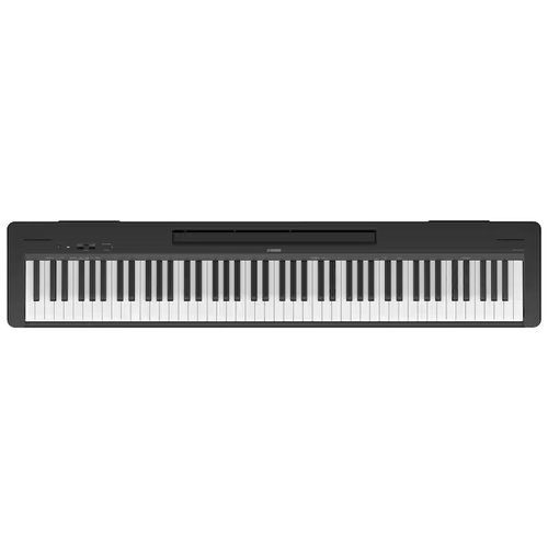 Pianoforte Yamaha P145BT SERIE P Digitale Bluetooth Black