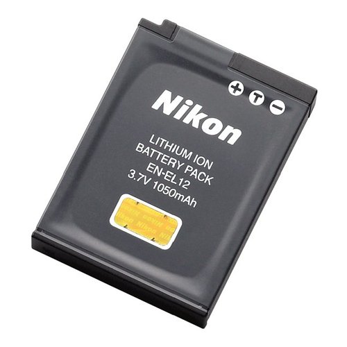 Image of Batteria fotocamera Nikon 931780 EN EL12