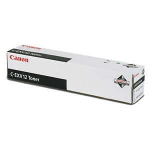 Image of Canon C-EXV12 Toner Black for iR3570/3530/4570 toner Originale Nero