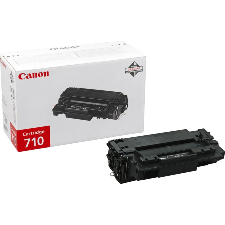 Image of Canon 710 toner 1 pz Originale Nero