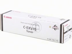 Image of Canon C-EXV15 toner 1 pz Originale Nero