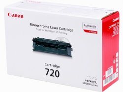 Image of Canon 720 toner 1 pz Originale Nero
