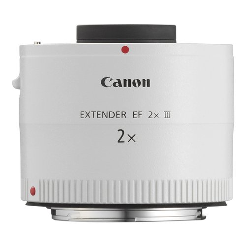 Image of Canon 4410B001 obiettivo per fotocamera SLR Prolunga per obiettivo Bianco