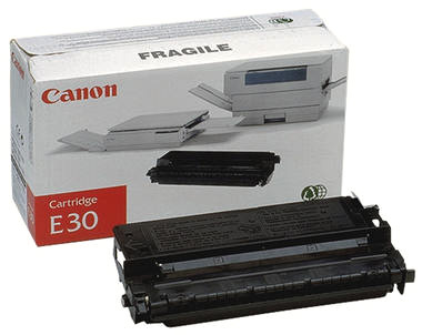 Canon E30 cartuccia toner 1 pz Originale Nero
