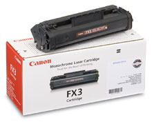 Image of Canon FX-3 toner 1 pz Originale Nero