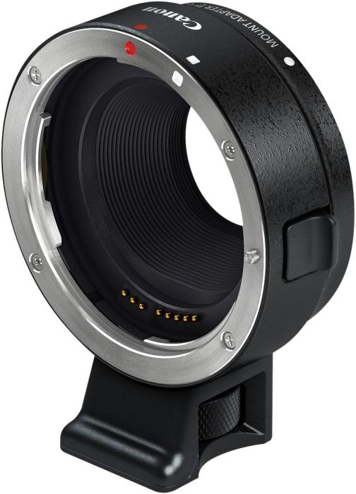 Image of Canon Adattatore per obiettivi EF-EOS M con anello per treppiede removibile