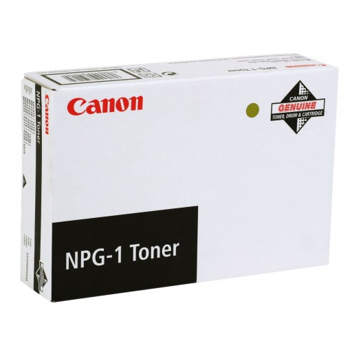 Image of Canon NP-G1 toner 4 pz Originale Nero