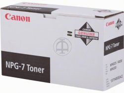 Image of Canon NPG-7 Toner toner Originale Nero
