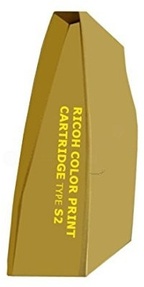 Image of Ricoh Toner Type S2 Yellow toner Originale Giallo
