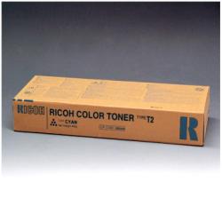 Image of Ricoh Toner Type T2 Cyan toner 1 pz Originale Ciano