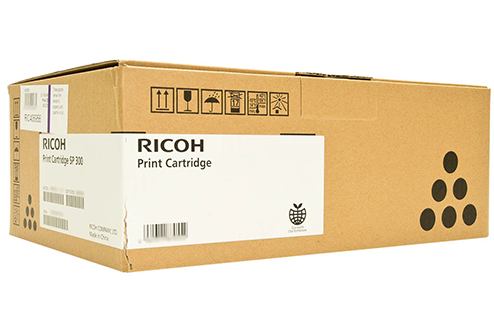 Image of Ricoh 407507 toner 1 pz Originale Nero