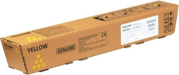 Ricoh 842256 cartuccia toner 1 pz Originale Giallo...