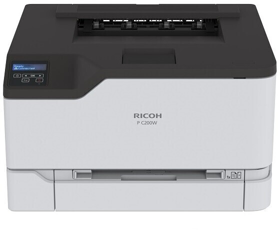 Image of Ricoh P C200W A colori 2400 x 600 DPI A4 Wi-Fi
