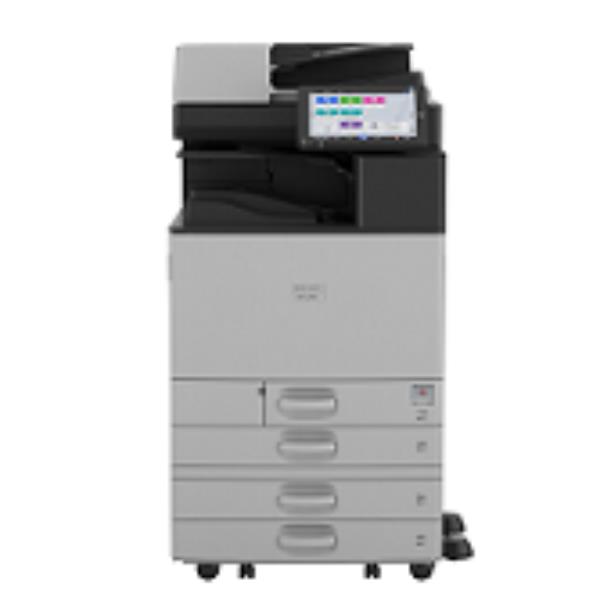 Image of Stampanti e Multifunzione Laser e Ink-Jet - IM C2010 multifunzione digitale colore A3