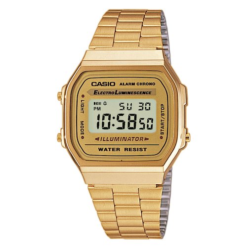 Casio A168WG-9EF orologio