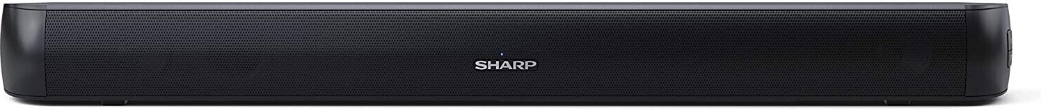 Image of Sharp HT-SB107 altoparlante soundbar Nero 2.0 canali 90 W