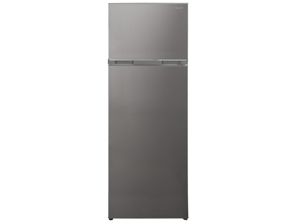 Image of Sharp SJ-TB01ITXSF-EU frigorifero con congelatore Libera installazione 213 L F Argento