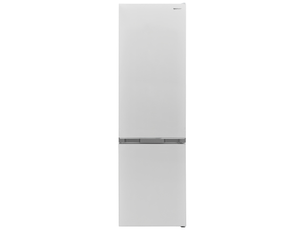 Image of Sharp SJ-BA05DMXWF-EU frigorifero con congelatore Libera installazione 270 L F Bianco