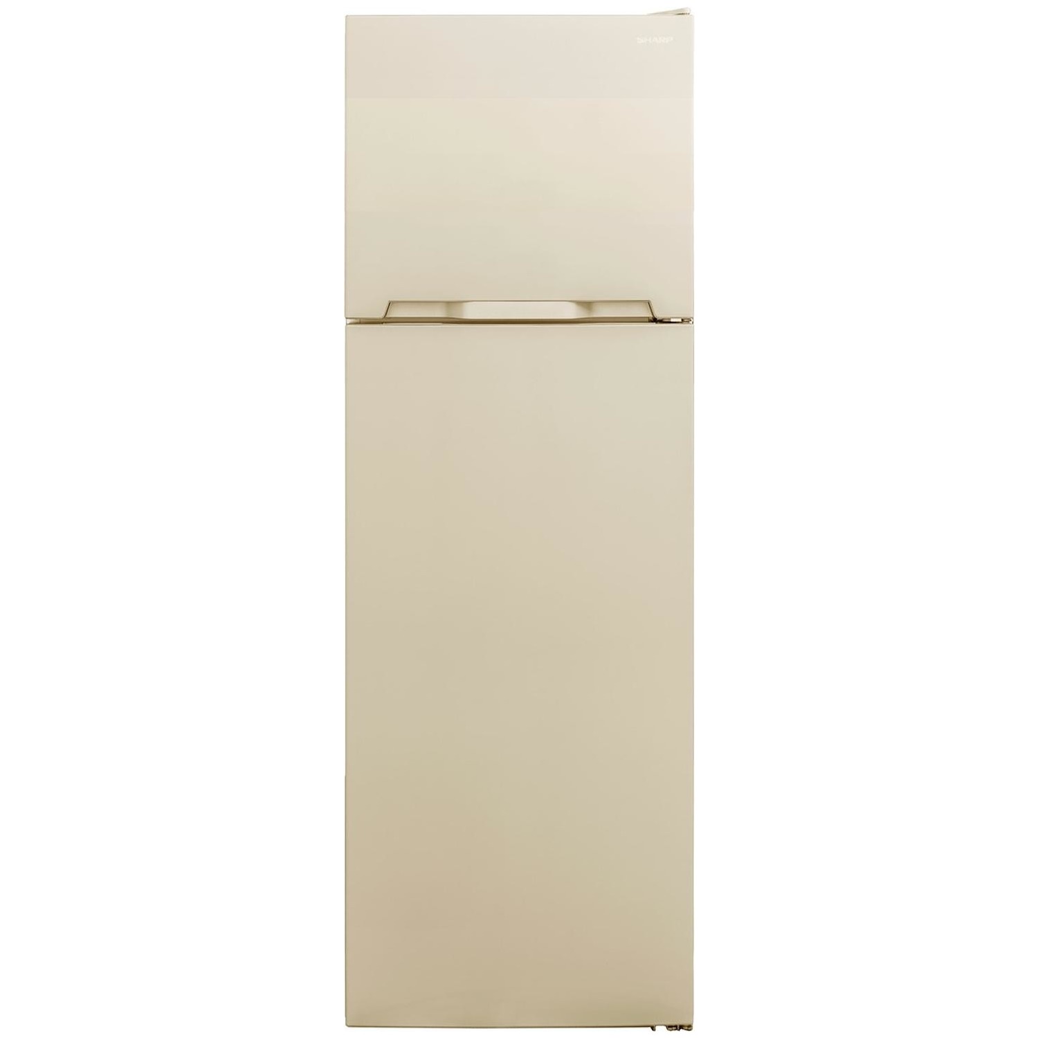 Image of Frigorifero doppia porta Sharp SJ-TA03ITXJF beige