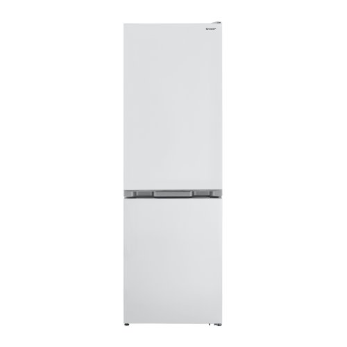 Image of Sharp SJ-BA09RTXWF frigorifero con congelatore Libera installazione 294 L F Bianco