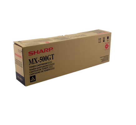 Image of Sharp MX-500GT toner 1 pz Originale Nero